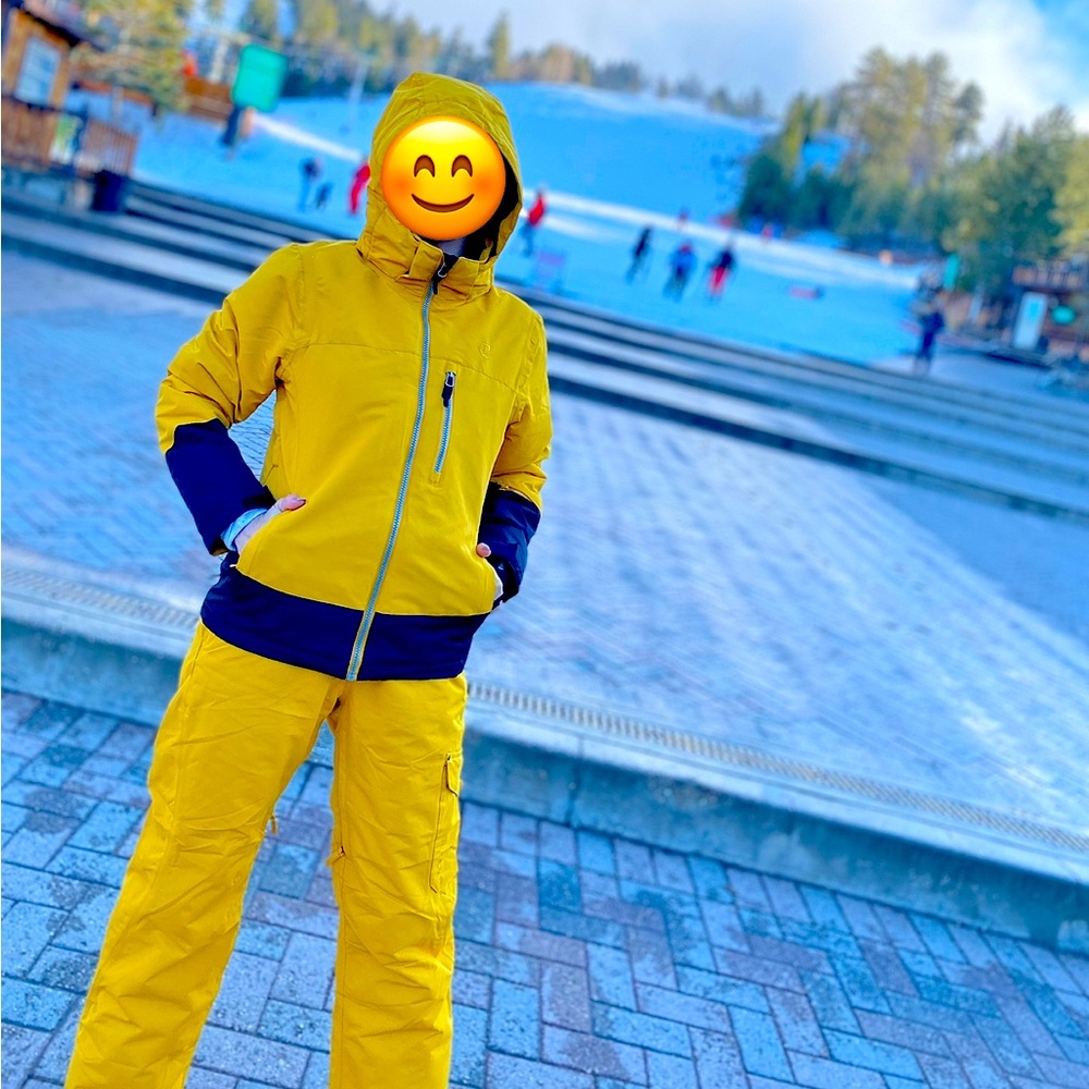 Ski/Snow Suit